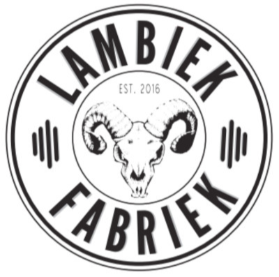 Lambiek Fabriek logo Lambiek Fabriek logo